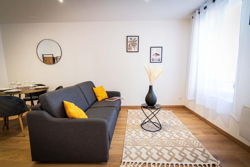 L'Albatros 007 - Hypercentre * Cosy * Wifi Apartamento Saint-Quentin  Exterior foto