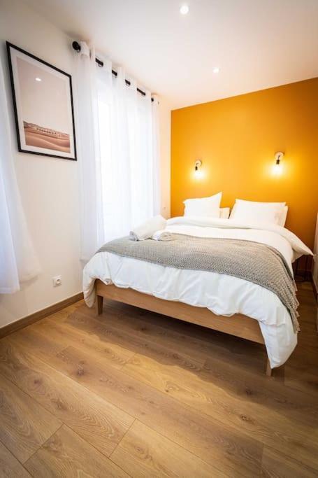 L'Albatros 007 - Hypercentre * Cosy * Wifi Apartamento Saint-Quentin  Exterior foto