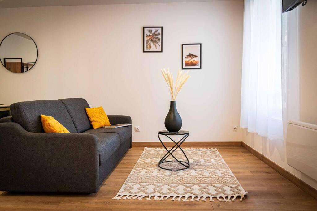 L'Albatros 007 - Hypercentre * Cosy * Wifi Apartamento Saint-Quentin  Exterior foto
