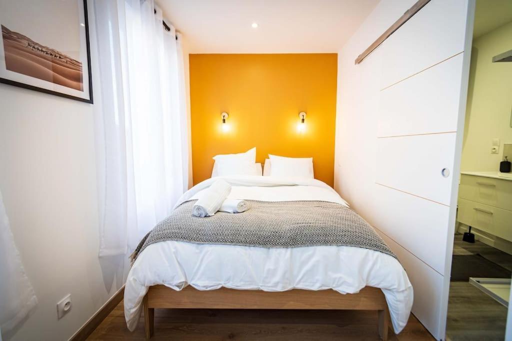 L'Albatros 007 - Hypercentre * Cosy * Wifi Apartamento Saint-Quentin  Exterior foto